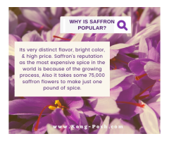 Gift premium saffron to your loved ones on this Diwali - 3