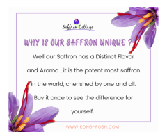 Gift premium saffron to your loved ones on this Diwali - 4