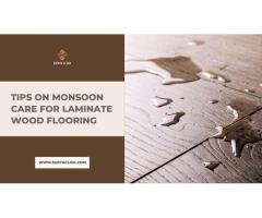 Essential Monsoon Care Tips for Your Laminate Wood Flooring