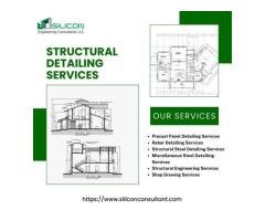 Explore the Best Structural Detailing Services Provider United States, USA