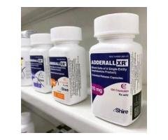 Adderall now available