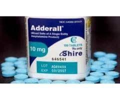 Adderall now available - 2