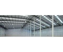 Best PEB Structure Manufacturers in India - Kaizen Steel Building Solutions