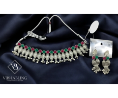 Anti Tarish Jewellery Supplier Mumbai | Vibhabling