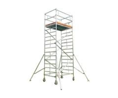 Aluminium Scaffolding Dealer In Delhi - Msafegroup - 3