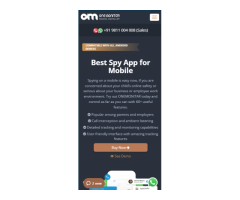 Monitor with Confidence – ONEMONITAR Spy App for Your Business Needs