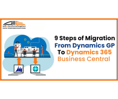 9 Essential Steps to Prepare for Your Dynamics GP to D365 Business Central Migration