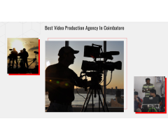 Top Best Video Production Agency / Company in Coimbatore