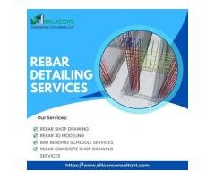 Explore the Reliable Rebar Detailing Services Provider Company Houston, USA