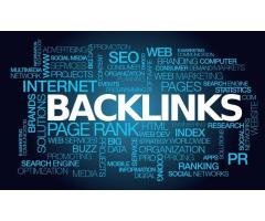 Create free backlinks for your website