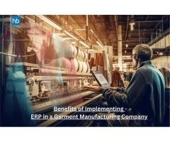 Best ERP Software and Modules for Small to Large Manufacturing Businesses | HostBooks