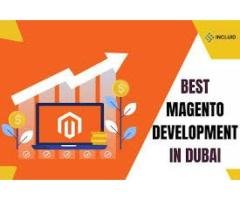 Looking Best magneto website development company in Dubai