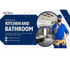 Innovative Kitchen & Bath Designers in the USA for Your Dream Home