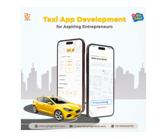 Ready to Dominate the Market? Launch Your Taxi App Now!