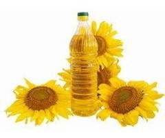 Refined Sunflower Oil