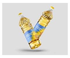 Refined Sunflower Oil - 2