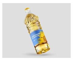 Refined Sunflower Oil - 3