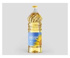 Refined Sunflower Oil - 4