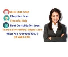 WE OFFER LOANS WITHIN 24 HOURS APPROVAL GUARANTEED