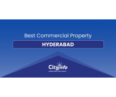 Commercial Property for Rent Hyderabad