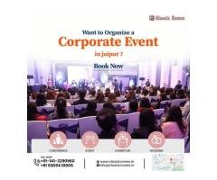 Best-in-Class Corporate Event Planning in Jaipur | Classic Rovers