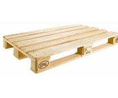 EPAL Euro Pallets