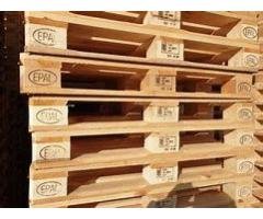 EPAL Euro Pallets - 5