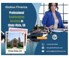 Outsource your Bookkeeping in Chula Vista, CA