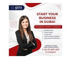 Start your Business now in Dubai with 100% ownership.