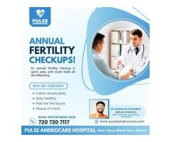 Best Fertility Treatment Doctors In Nellore