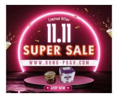 11.11 Super Sale Alert! - 2