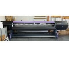 Mimaki SWJ-320EA Grand Format Solvent Inkjet Printer - 2