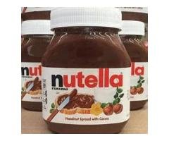 Ferrero Nutella 400g Wholesale - 4