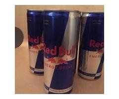 RED BULL ENERGY DRINKS FOR SALE - 3