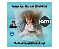 Protect Your Kids with ONEMONITAR – The Best Parental Control App!