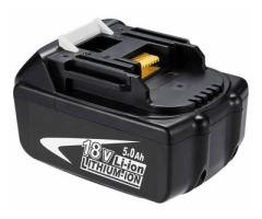 Makita BL1850 Power Tool Battery 18V 5AH