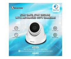 Stay Safe, Stay Secure with Advanced CCTV Cameras, Keep an Eye on Every Angle, Every Time - 2