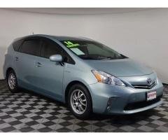 2014 Toyota Prius v - Interstate Toyota