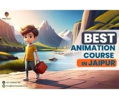 How to Choose the Best Animation Course in Jaipur – Skill Walaa?