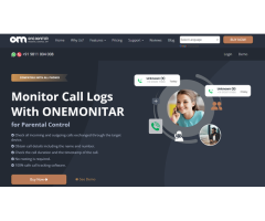 Track Smarter with ONEMONITAR Call Tracker!