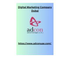 advertising agency in dubai | adcon advertising LLC