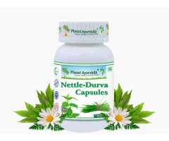 Nettle-Durva Capsules – Health Benefits and Medicinal Uses