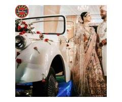 vintage car rental in jaipur