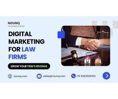 Unlock your law firms services with NounQ