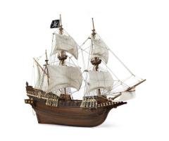 Buy Occre Buccaneer Caribbean Wooden Ship Model Kit - Ages of Sail