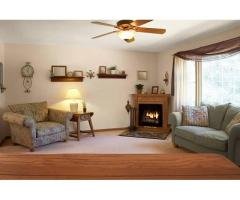 Professional Fireplace Mantel Installation - 3