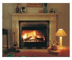 Professional Fireplace Mantel Installation - 4