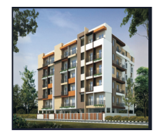 1366 Sq.Ft Flat with 3BHK For Sale in Doddagubbi Main road