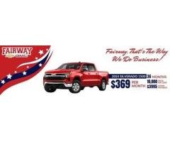 Fairway Chevrolet GMC - 3