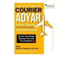 Best International Courier Service in Adyar Chennai